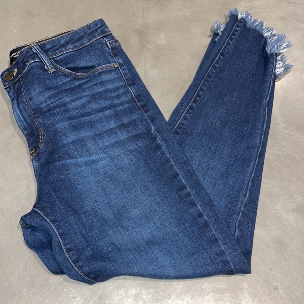 Just Black Denim